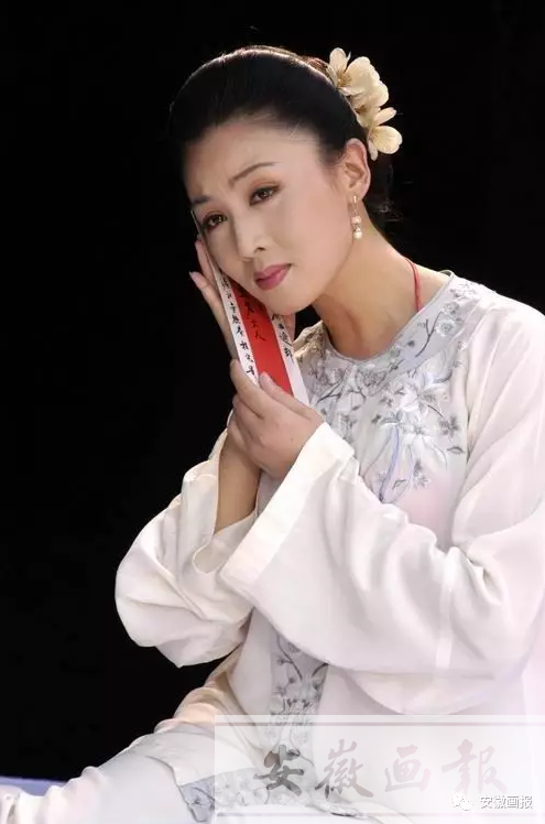 (图为韩再芬剧照)