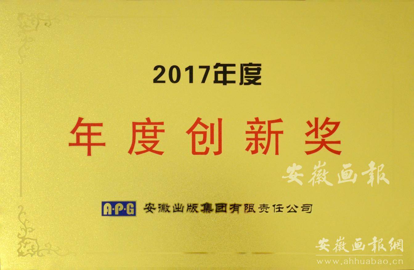 2017年度创新奖